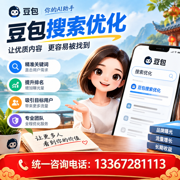 五指山豆包搜索优化