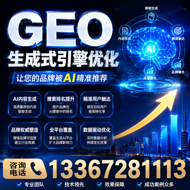 五指山GEO生成式引擎优化